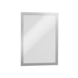 Informationsrahmen DURAFRAME A4 silber/transparent selbstklebend Durable 4872-23 (PACK=2 STÜCK) Produktbild