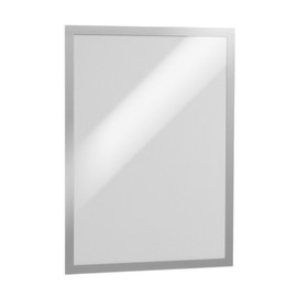 Informationsrahmen DURAFRAME A3 silber/transparent selbstklebend Durable 4873-23 (PACK=2 STÜCK) Produktbild