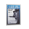 Informationsrahmen DURAFRAME A3 silber/transparent selbstklebend Durable 4873-23 (PACK=2 STÜCK) Produktbild Additional View 1 S