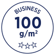Bewerbungspapier Inkjet A4 100g weiß seidenmatt Zweckform 2788 (PACK=200 BLATT) Produktbild Additional View 5 S