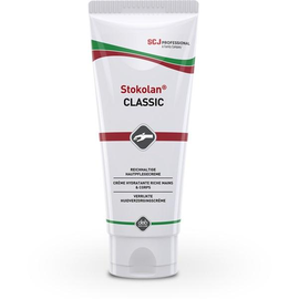 Hautpflegecreme Stokolan Classic 100ml / Tube / Deb-STOKO (TUBE=100 MILLILITER) Produktbild