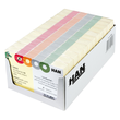Karteikarten Croco A8 liniert gelb Papier HAN 9812 (PACK=100 STÜCK) Produktbild Additional View 1 S