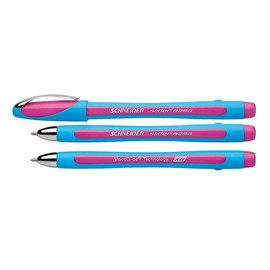 Kugelschreiber Slider Memo XB 1,4mm extrabreit pink Schneider 150209 Produktbild