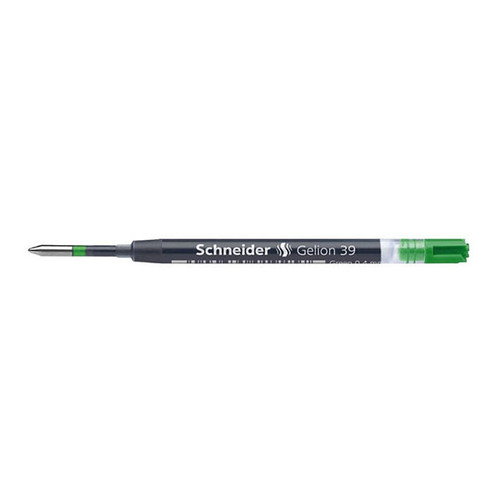 Gelmine Gelion 39 0,4mm grün Schneider 103904 Produktbild Front View L
