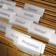 Schildchen Inkjet+Laser+Kopier für Hängemappen 60x21mm Sigel LP720 (PACK=156 STÜCK) Produktbild Additional View 3 S