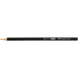 Bleistift 1111 HB sechskant Faber Castell 111100 Produktbild