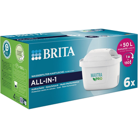 Filterkartuschen für Wasserfilter Brita Maxtra (PACK=6 STÜCK) Produktbild