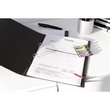 Haftstreifen Post-it Index Pfeile 11,9x43,2mm 4 Leuchtfarben transparent 3M 684ARR4 (PACK=4x 24 STÜCK) Produktbild Additional View 1 S