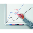 Whiteboardmarker 360 1,5-3mm Rundspitze rot trocken abwischbar Edding 4-360002 Produktbild Additional View 2 S