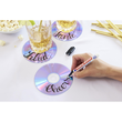 CD/DVD Marker 8400/4S Etui 0,5-1mm Rundspitze sortiert Edding 4-8400-4-2 (ETUI=4 STÜCK) Produktbild Additional View 2 S