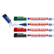 CD/DVD Marker 8400/4S Etui 0,5-1mm Rundspitze sortiert Edding 4-8400-4-2 (ETUI=4 STÜCK) Produktbild Additional View 1 S