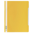 Schnellhefter Standard A4 gelb Hartfolie Durable 2570-04 Produktbild