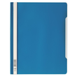 Schnellhefter Standard A4 blau Hartfolie Durable 2570-06 Produktbild
