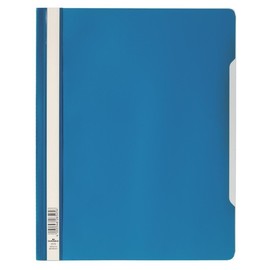 Schnellhefter Standard A4 blau Hartfolie Durable 2570-06 Produktbild