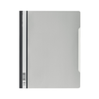 Schnellhefter Standard A4 grau Hartfolie Durable 2570-10 Produktbild