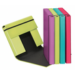Heftbox A4 mit Gummizug lila Pagna 21308 Produktbild Additional View 1 S