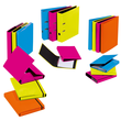 Heftbox A4 mit Gummizug lime Pagna 21308 Produktbild Additional View 1 S