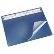 Schreibunterlage Durella Soft 50x65cm blau Läufer 47605 Produktbild