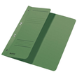 Ösenhefter 1/2 Vorderdeckel Amtsheftung 240x305mm für 170Blatt grün Karton Leitz 3741-00-55 Produktbild