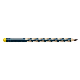 Bleistift EASYgraph HB 3,15mm Linkshänder petrol Stabilo 321/HB-6 Produktbild