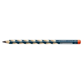 Bleistift EASYgraph HB 3,15mm Rechtshänder petrol Stabilo 322/HB Produktbild