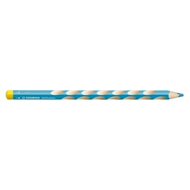 Farbstift EASYcolors Linkshänder himmelblau Stabilo 331/455-6 Produktbild