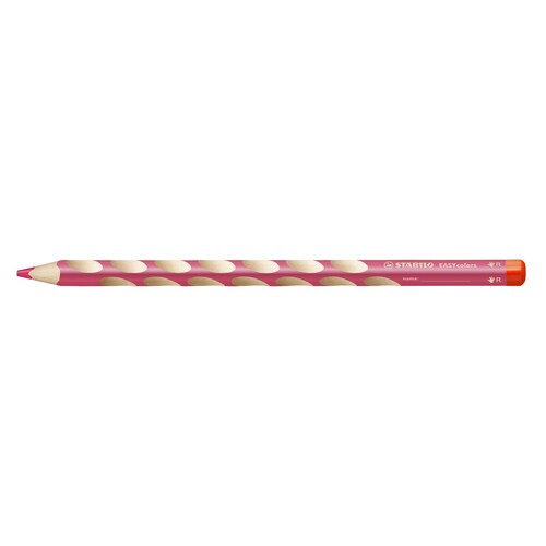 Farbstift EASYcolors Rechtshänder rosa Stabilo 332/350 Produktbild