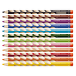 Farbstift EASYcolors Rechtshänder laubgrün Stabilo 332/520 Produktbild Additional View 1 S