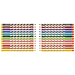 Farbstift EASYcolors Rechtshänder laubgrün Stabilo 332/520 Produktbild Additional View 4 S