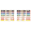 Farbstift EASYcolors Rechtshänder schwarz Stabilo 332/750 Produktbild Additional View 4 S