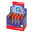 Druckbleistiftminen EASYergo 1,4mm Stabilo 7880/6-HB (PACK=6 STÜCK) Produktbild Additional View 3 S