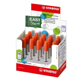 Druckbleistiftminen EASYergo 1,4mm Stabilo 7880/6-HB (PACK=6 STÜCK) Produktbild