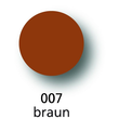Tintenrollermine Frixion Ball BLS-FR7 0,4mm braun Pilot 2261007 Produktbild Additional View 3 S