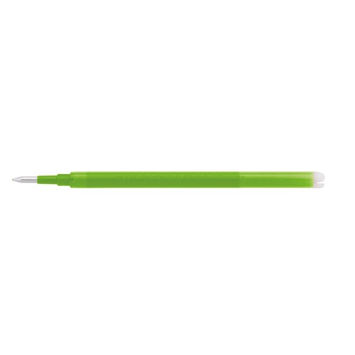 Tintenrollermine Frixion Ball BLS-FR7 0,4mm hellgrün Pilot 2261011 Produktbild