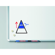 Whiteboardmarker 363 1-5mm Keilspitze rot trocken abwischbar Edding 4-363002 Produktbild Additional View 1 S