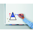 Whiteboardmarker 363 1-5mm Keilspitze schwarz trocken abwischbar Edding 4-363001 Produktbild Additional View 2 S