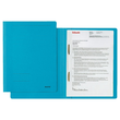 Schnellhefter Fresh A4 blau Karton Leitz 3003-00-35 Produktbild