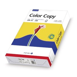 Kopierpapier Color Copy A3 220g weiß FSC EU-Ecolabel 161CIE (PACK=250 BLATT) Produktbild