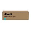Toner für D-Color MF450/550 27000Seiten cyan Olivetti B0654 Produktbild