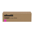 Toner für D-Color MF450/550 27000Seiten magenta Olivetti B0653 Produktbild