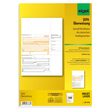 Standardüberweisung Inkjet+Laser+Kopier SEPA A4 90g beleglesefähig Sigel ZV570 (PACK=100 BLATT) Produktbild Additional View 1 S