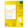 Standardüberweisung Inkjet+Laser+Kopier SEPA A4 90g beleglesefähig Sigel ZV572 (PACK=250 BLATT) Produktbild Additional View 1 S