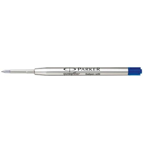 Kugelschreibermine G2 fein blau QUINKflow Parker 1950368 Produktbild Front View L