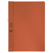 Klemmhandmappe A4 bis 10Blatt orange Karton Elba 40001027 Produktbild