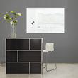 Glas-Magnetboard artverum 780x480x15mm super-weiß inkl. Magnete Sigel GL131 Produktbild Additional View 2 S