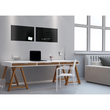 Glas-Magnetboard artverum 600x400x15mm schwarz inkl. Magnete Sigel GL120 Produktbild Additional View 4 S