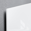 Glas-Magnetboard artverum 600x400x15mm super-weiß inkl. Magnete Sigel GL121 Produktbild Additional View 2 S