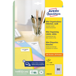 Mini-Etiketten Inkjet+Laser+Kopier 35,6x16,9mm auf A4 Bögen weiß Zweckform L7632-25 (PACK=2000 STÜCK) Produktbild Additional View 1 S