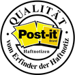 Haftnotizen Post-it Recycling Notes Mini Tower 76x76mm rainbowfarben Papier 3M 654-1GB (ST=6x 100 BLATT) Produktbild Additional View 8 S