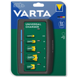 Batterieladegerät Easy Energy Universal Charger für Mignon AA, Micro AAA, Baby C, Mono D E-Block Varta 57648 Produktbild